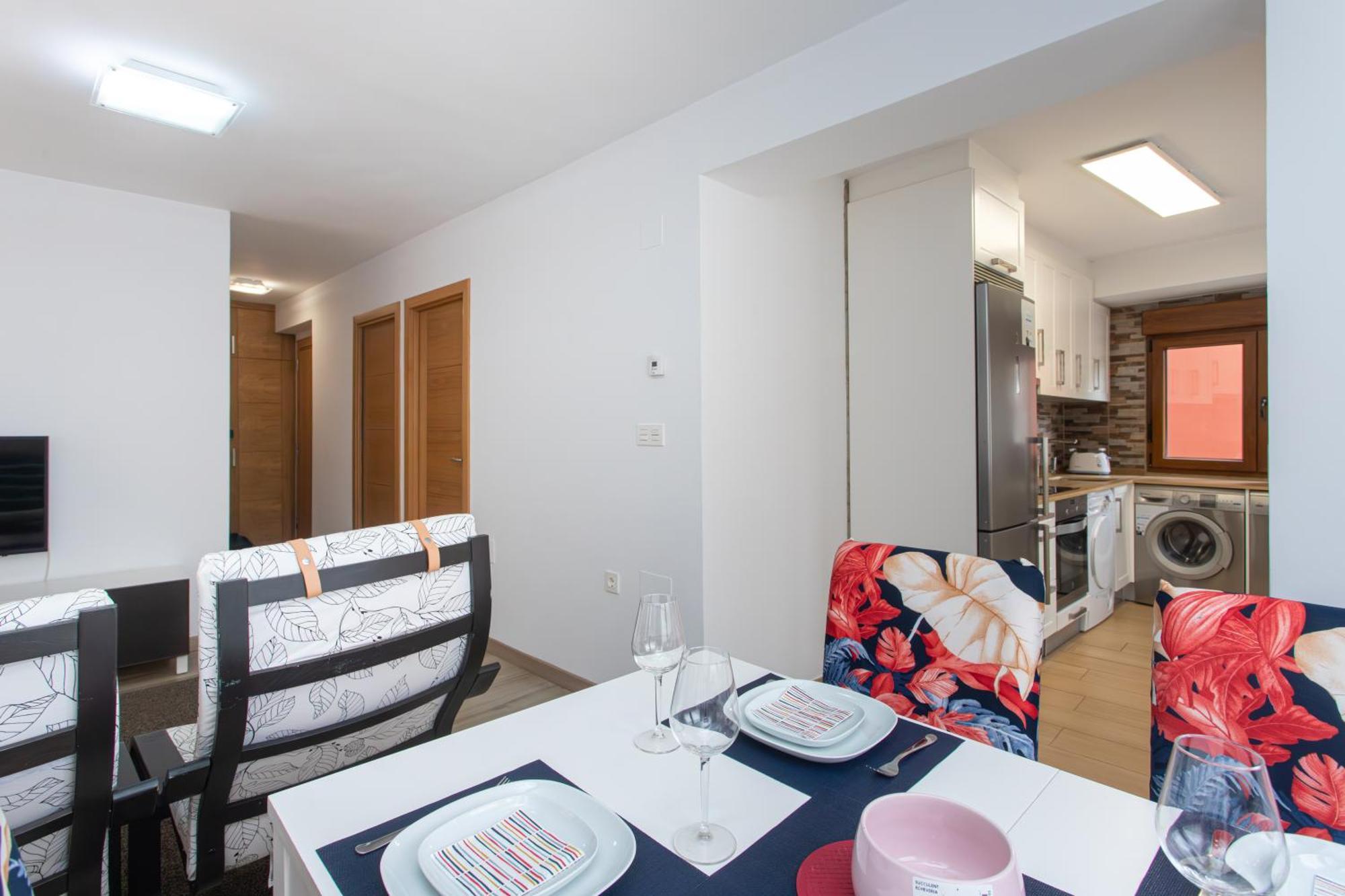 La Plaza De Cangas Apartamento Turistico Onís Esterno foto